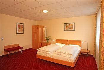 Heikotel - Windsor 3* Hambourg