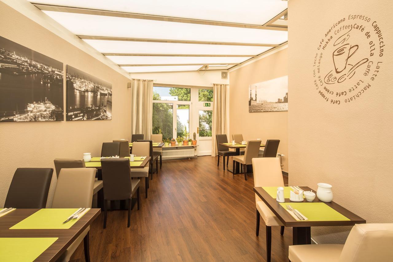 Heikotel - Windsor Hotel Hambourg