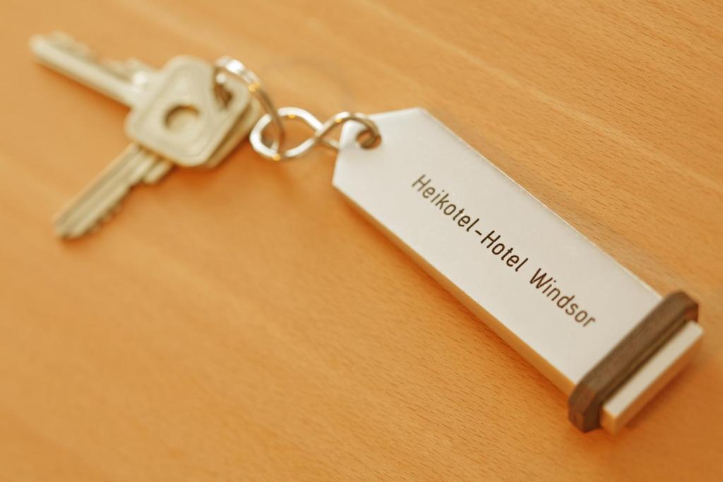 Heikotel - Windsor Hotel Hambourg