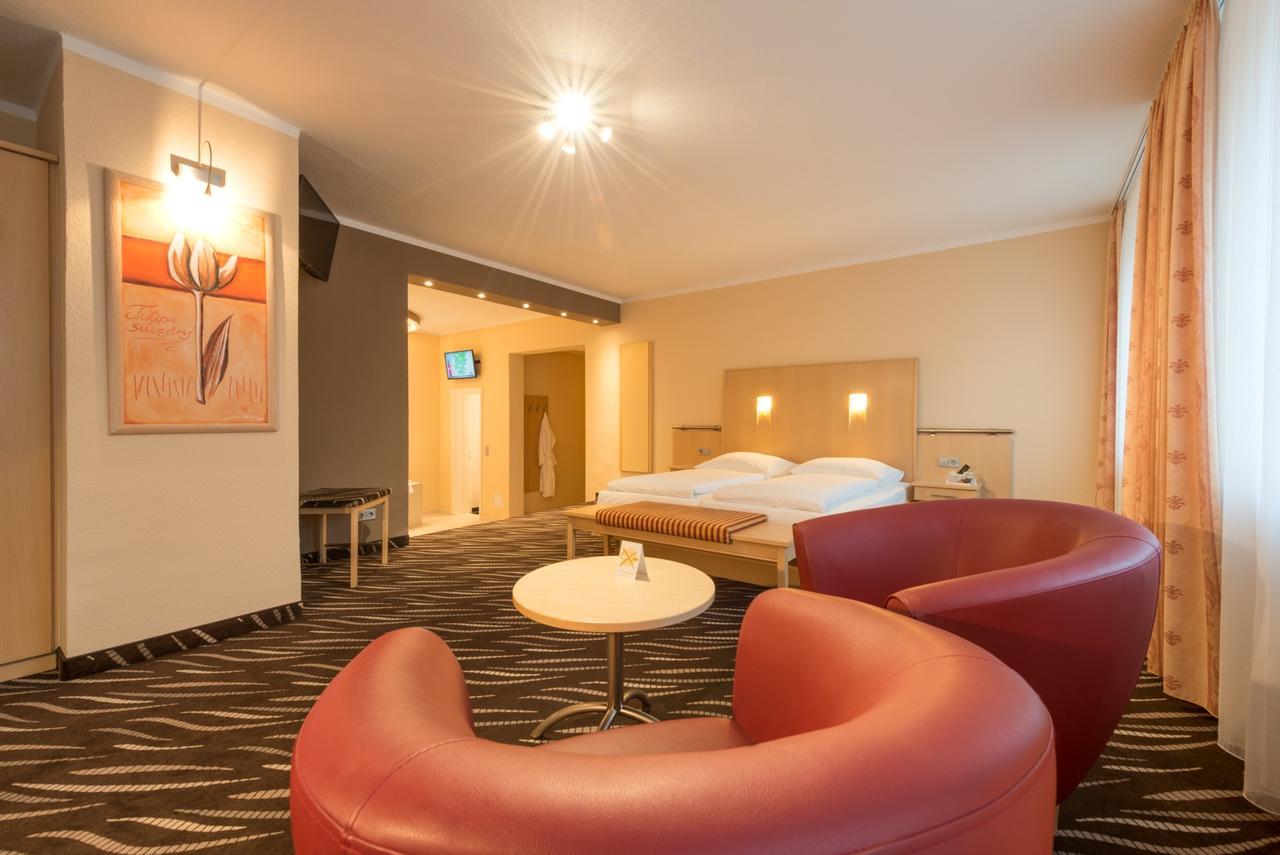 Heikotel - Windsor 3* Hambourg