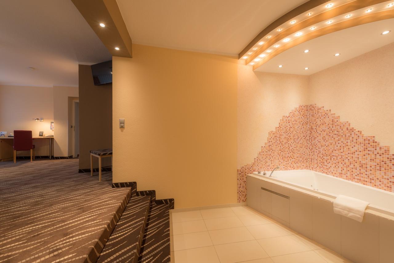 Heikotel - Windsor Hotel Hambourg