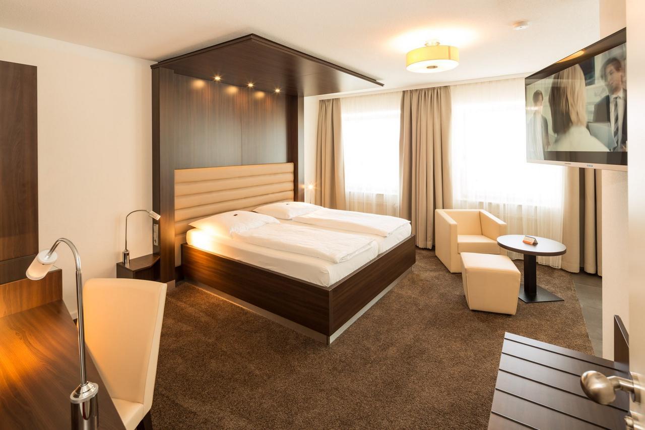 Heikotel - Windsor 3* Hambourg