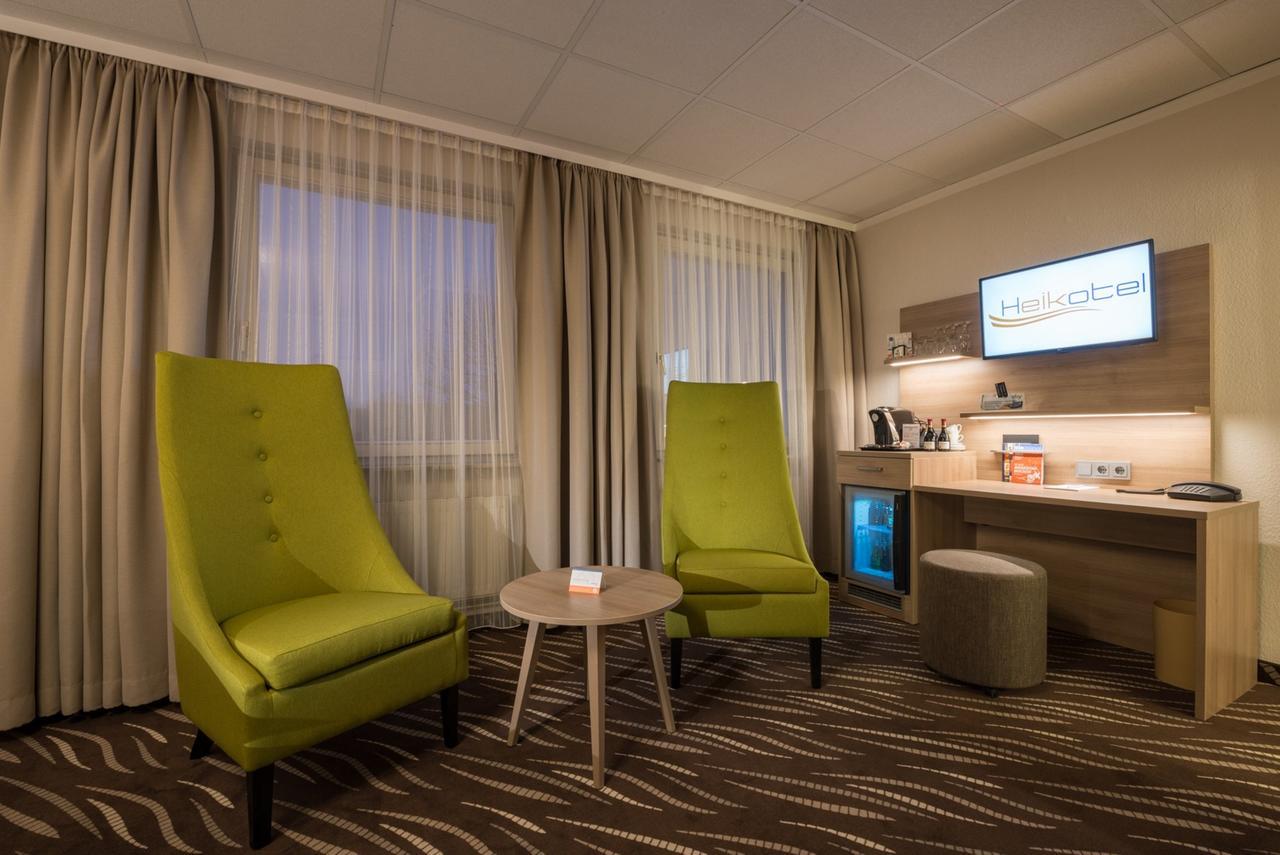 Heikotel - Windsor 3* Hambourg