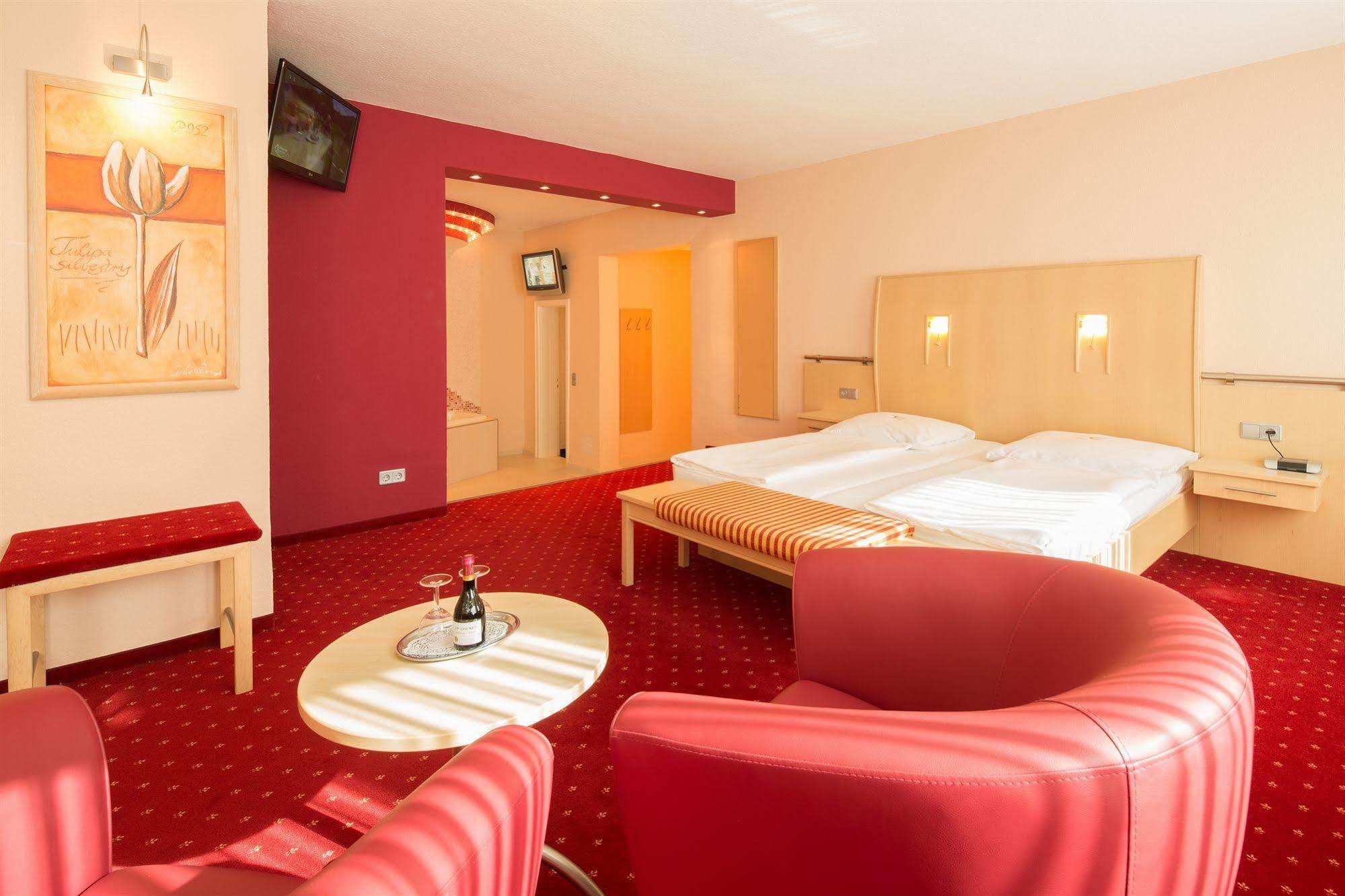 Hotel Heikotel - Windsor Hambourg