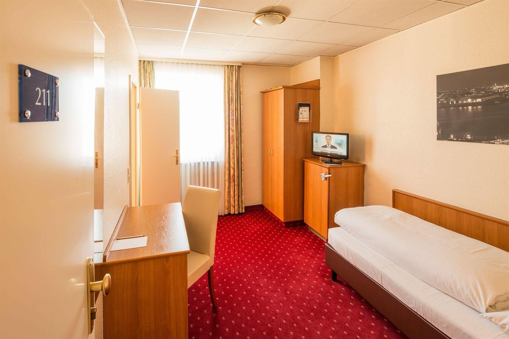 Hotel Heikotel - Windsor Hambourg